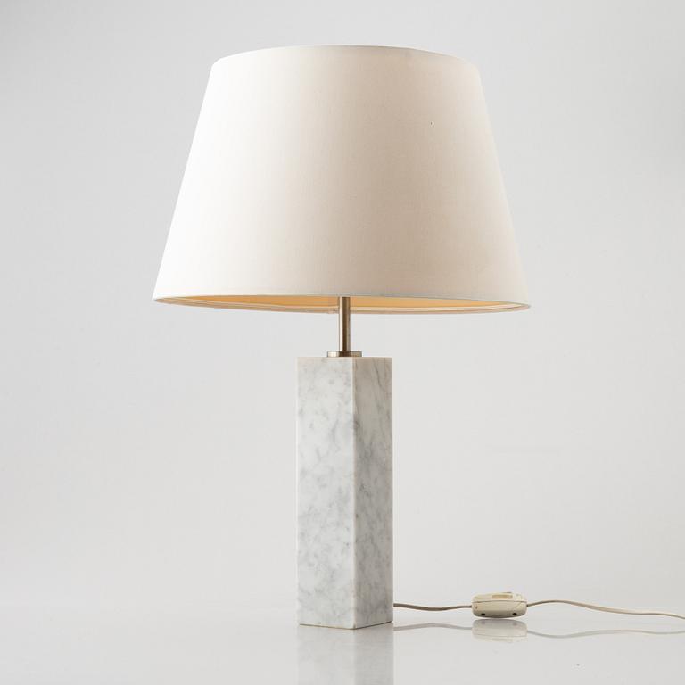 Florence Knoll, bordslampa, modell "180", Knoll, 1970-tal.