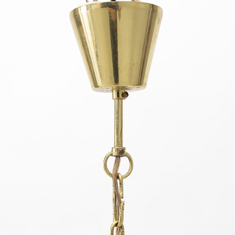 A lantern, second half of the 20th century.