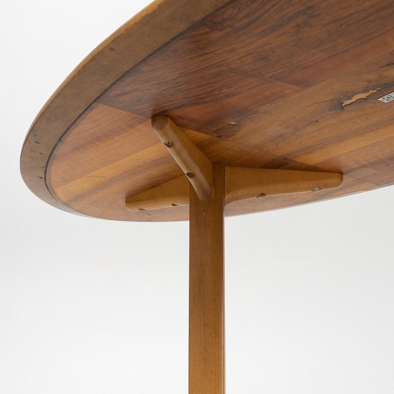 Kerstin Hörlin-Holmquist, a 'Plommonet' coffee table, Triva, Nordiska Kompaniet, designed in 1958.