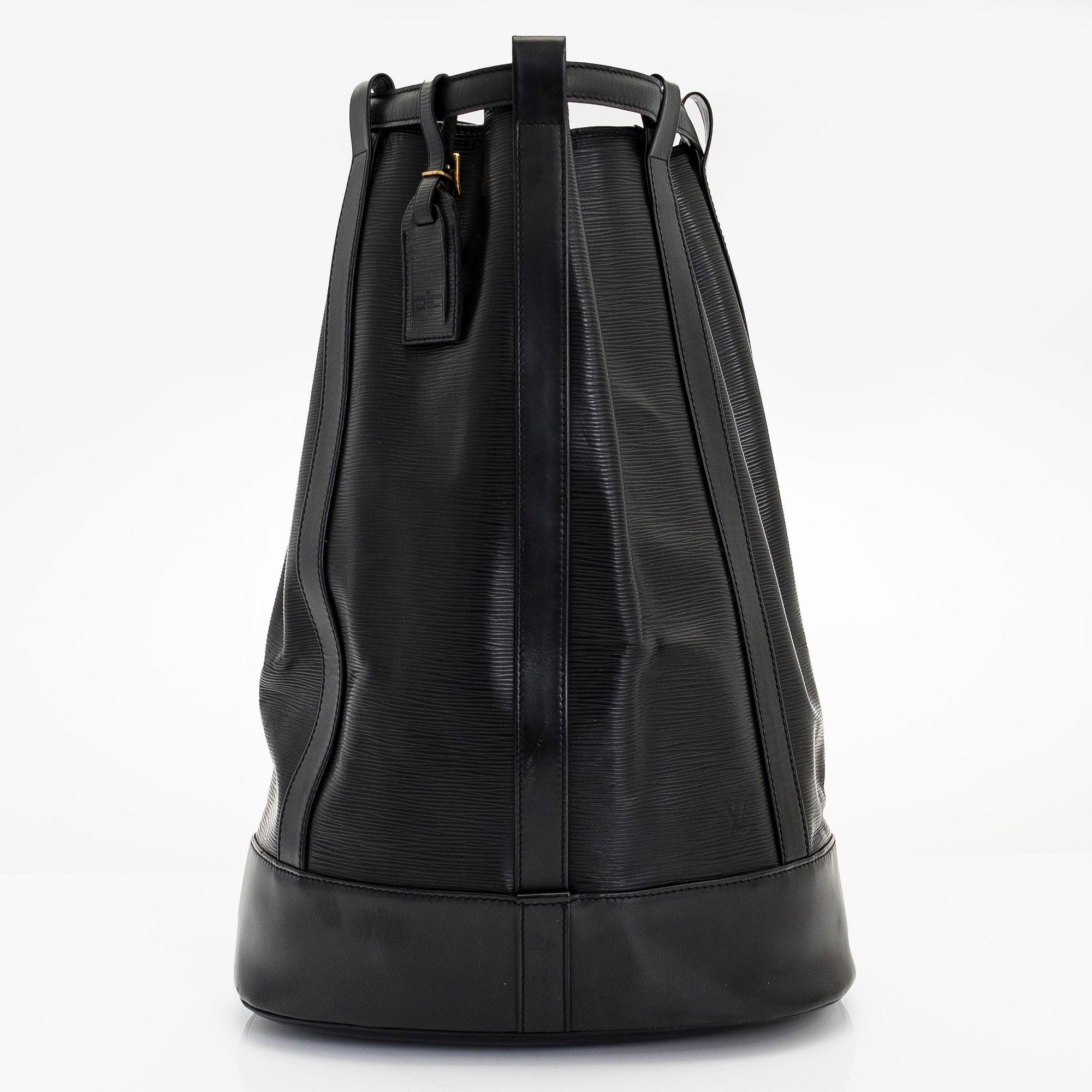Louis Vuitton, laukku, "Randonnee GM".