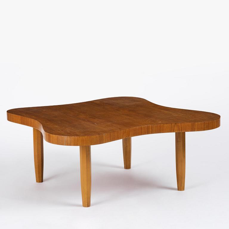 Sten Blomberg, tillskrivet, bord, Meeths, Göteborg, 1940-tal.