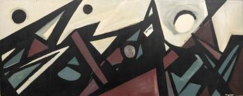 Ivan Jordell, Composition.