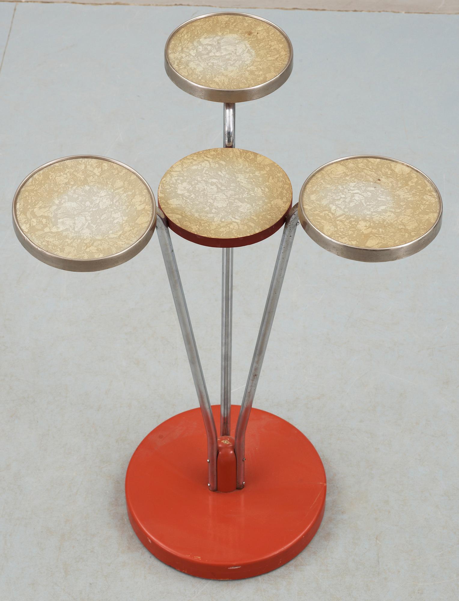 BLOMHYLLA, art deco, 1930/40-tal.