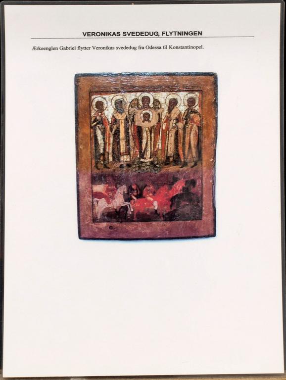 IKON, Ryssland, 1800-talets slut början.