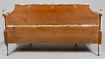 SOFFA, sengustaviansk, 1700-/1800-tal.
