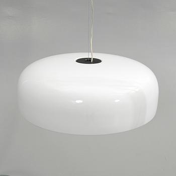 Jasper Morrison, ceiling lamp, "Smithfield", Flos, Italy.