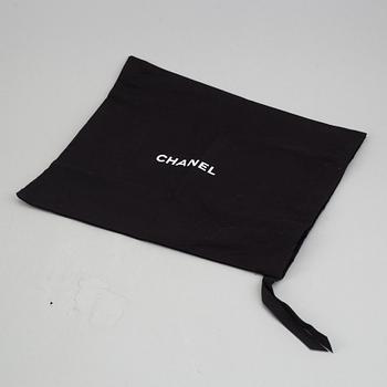 Chanel, a quilted leather 'Large Flap Bag', 2019.