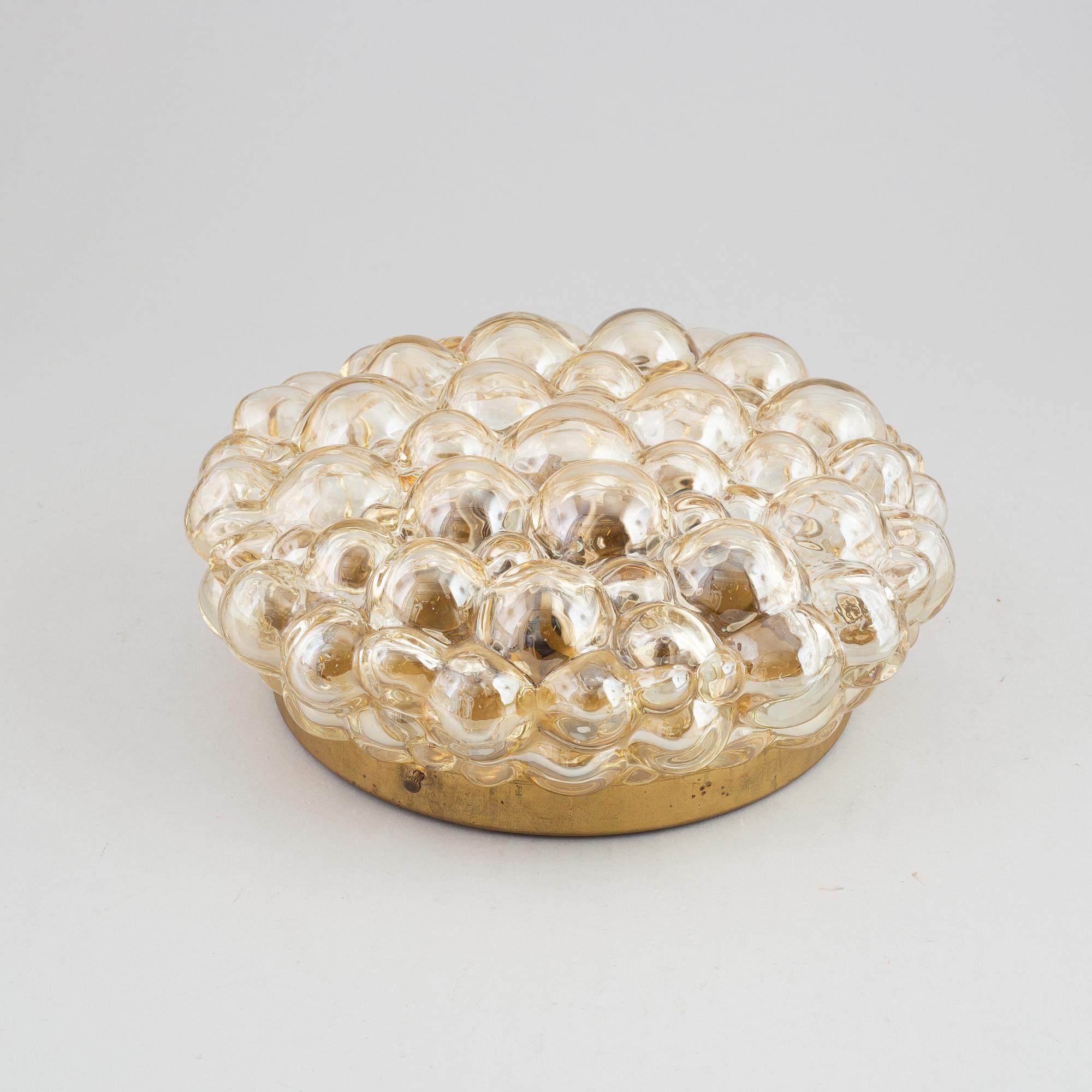 Helena Tynell, lampa, Glashütte Limburg, Tyskland.