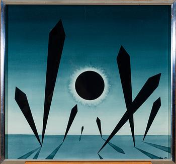 Nikolai Evguenievich Vetchtomov, "BLACK AND THE SUN".