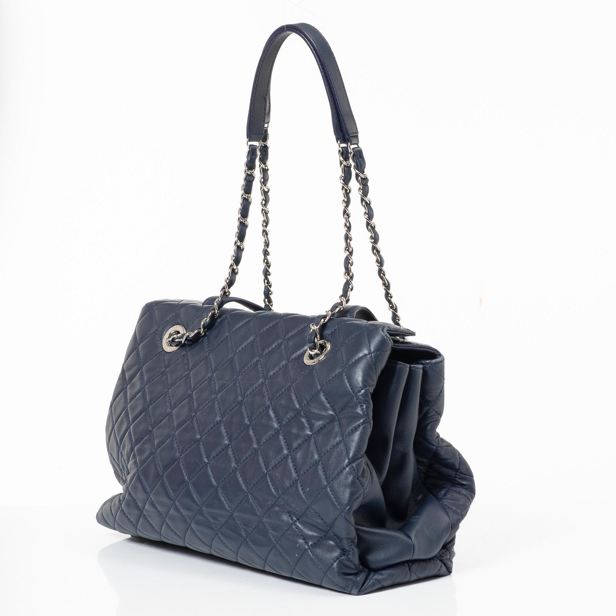 Chanel, Bag, "Accordion tote bag", 2014-2015.