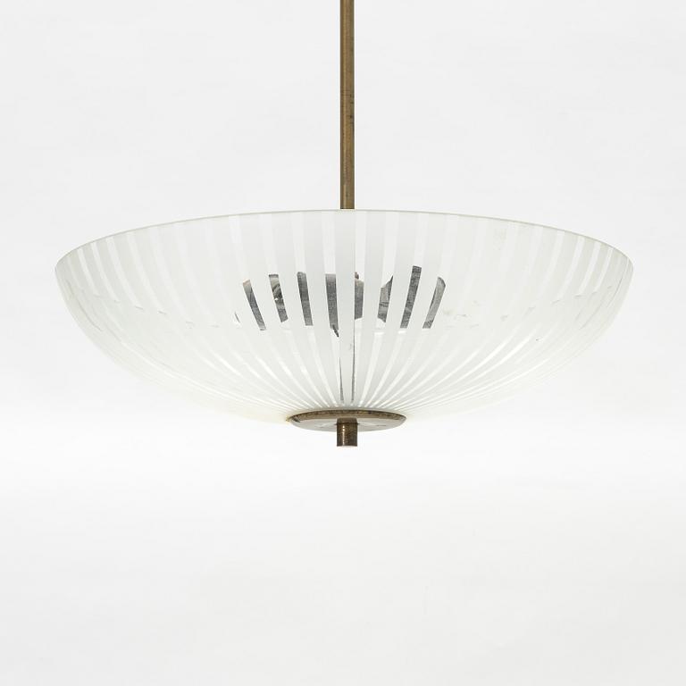 Taklampa, Swedish Modern, 1940-tal.