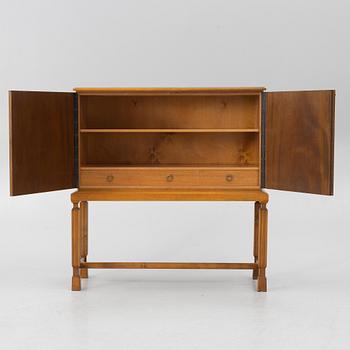 Cabinet, Swedish modern, mid-20th century.