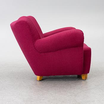 Fåtölj, Swedish Modern, 1940/50-tal.