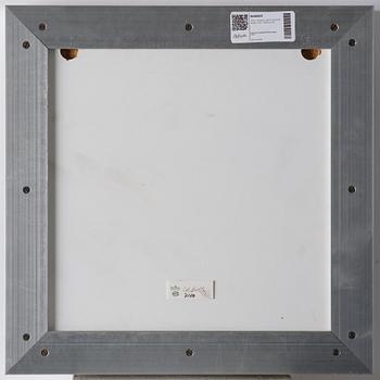 Victor Vasarely, relief, Rosenthal Studio Linie, Tyskland.