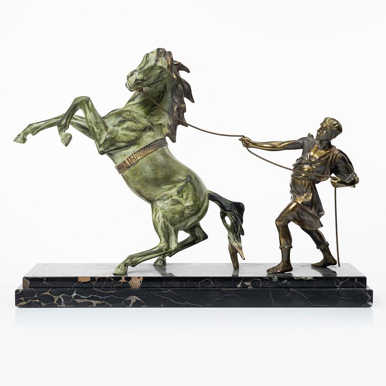 Sculpture, 20th century.