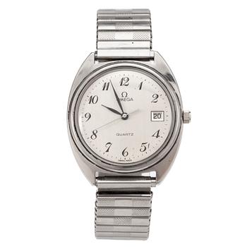 OMEGA, wristwatch, 35,5 mm,