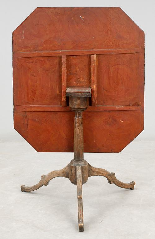 FÄLLBORD, 1800-talets början.