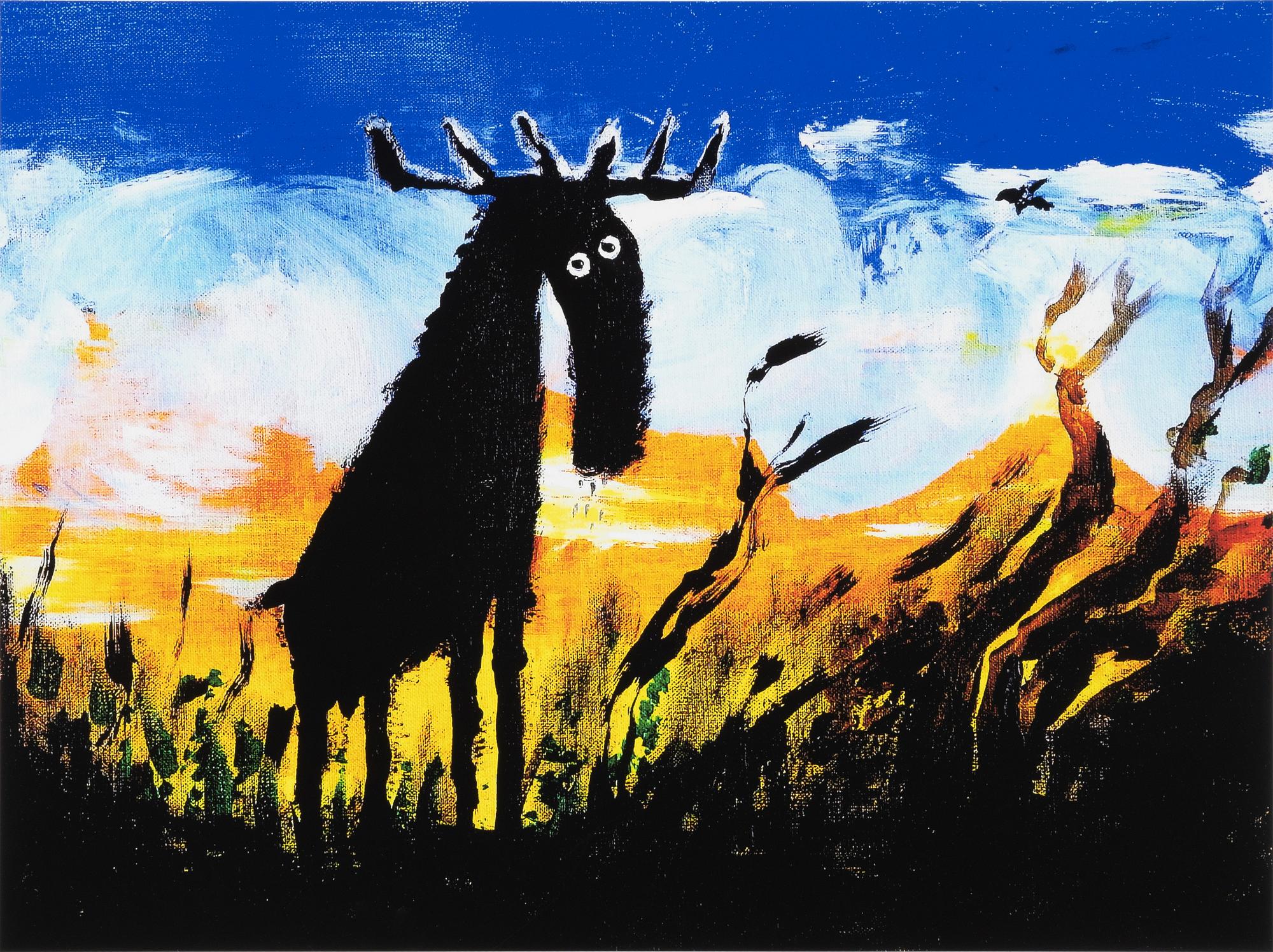 Carl Johan De Geer, "Allt är bra".