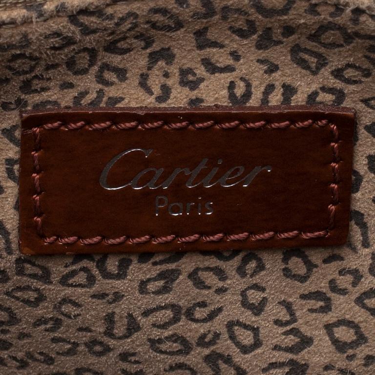 VÄSKA, Cartier.