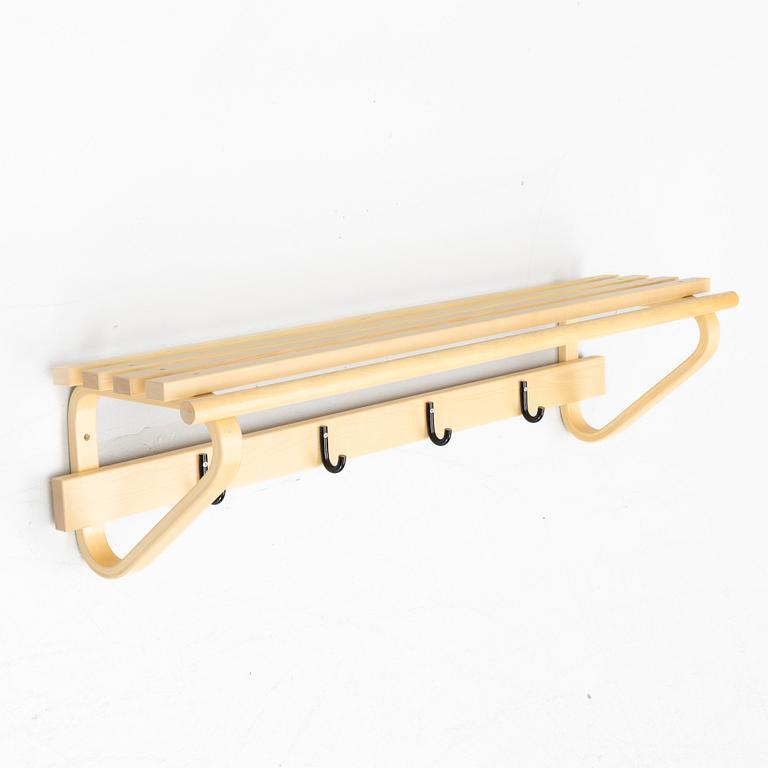 Alvar Aalto, Hat rack, model 109, Artek, Finland 2004.