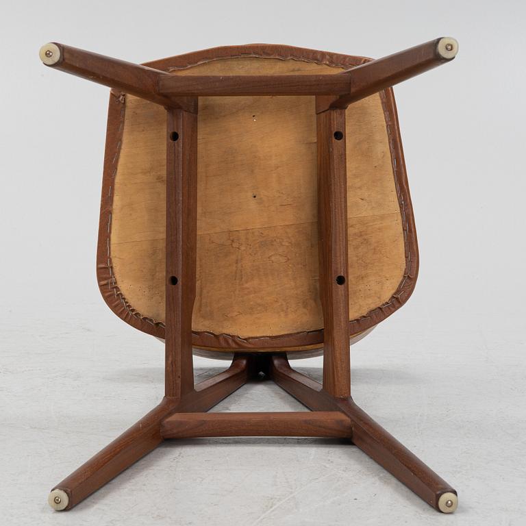 Bengt Ruda, a 'Nizza' chair, IKEA, 1950's/60's.