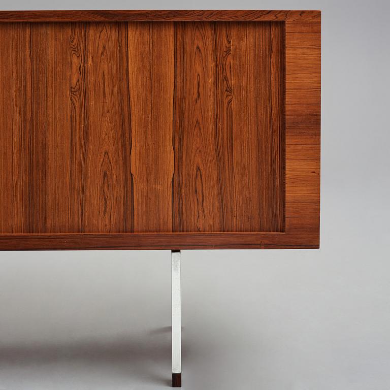 Hans J. Wegner, sideboard "President", modell RY-25, Ry Møbler, Danmark 1960-tal.