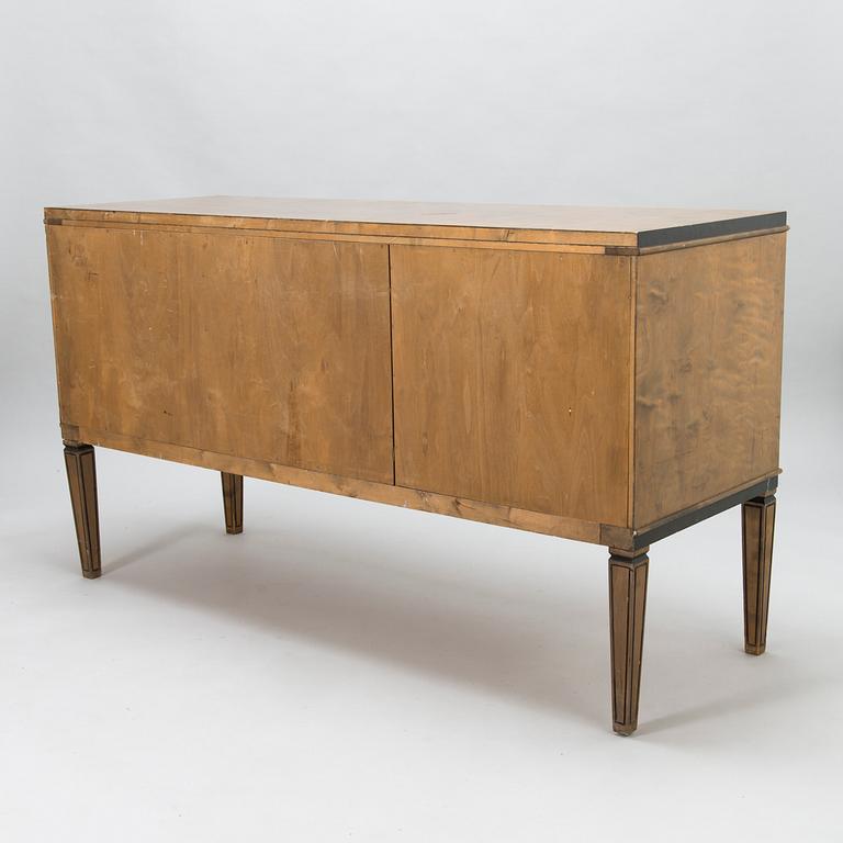 BIRGER HAHL, senkki, "Ruutu 154", Asko 1930-luku.