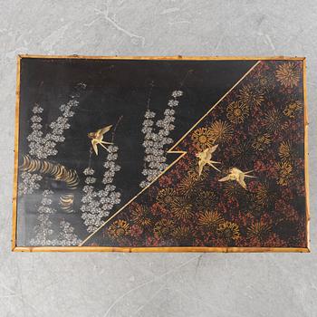 Sidobord, 1900-talets mitt.