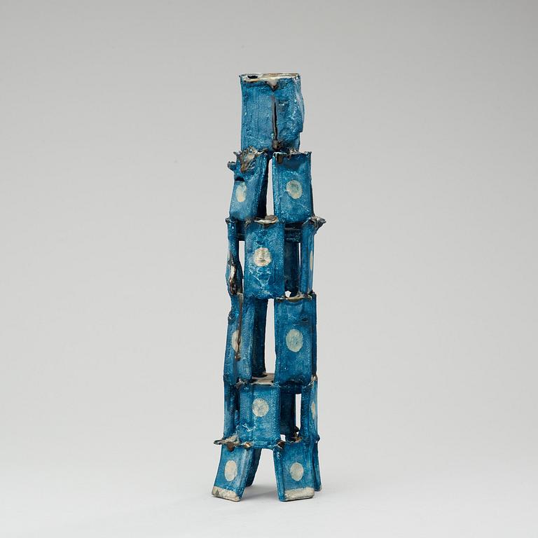 ANDERS BRUNO LILJEFORS, skulptur, Gustavsbergs Studio 1950-tal.