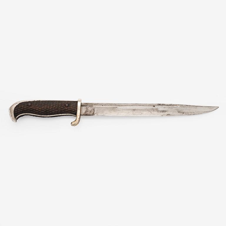 Akseli Gallen-Kallela, kniv, M1919, 1900-talets första hälft.