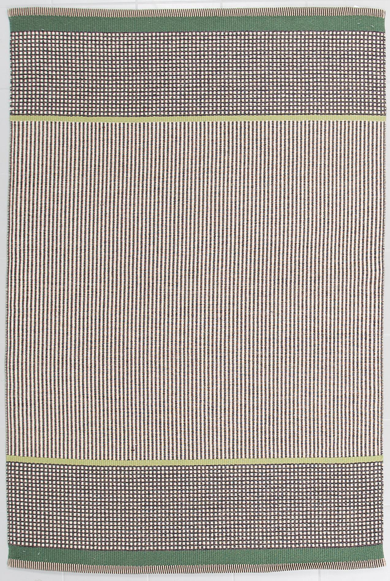 A rug by Gunilla Lagerhem Ullberg for Kasthall, "Häggå Stripe", second half of the 20th century, 201 x 132 cm.