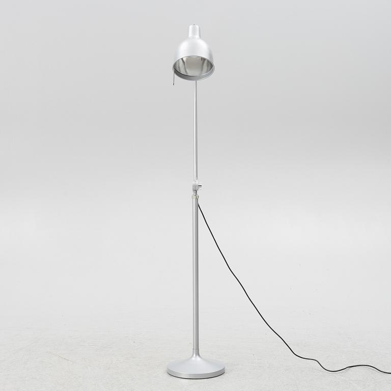 Floor lamp, Box, model PJ60.