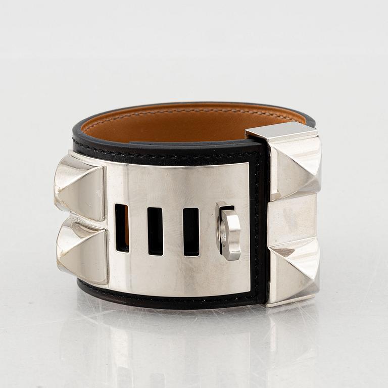 Hermès, armband, "Collier de Chien", 2016.