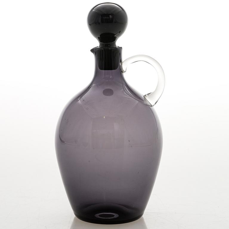 SAARA HOPEA, 19 glasses for Nuutajärvi Notsjö.