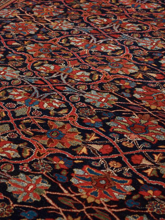 SEMIANTIK BIDJAR. 197,5 x 132,5 cm.
