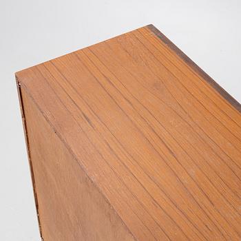 Cabinet, 6 sections, 1950s–60s.