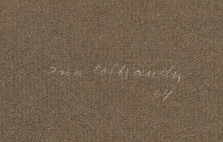 Ina Colliander, Ur Martyrserien II.