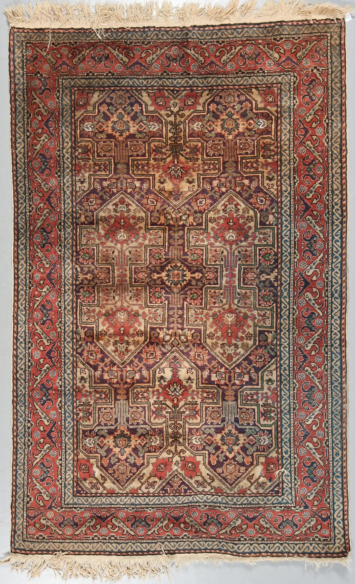 MATTA, Turkiet, möjligen Kayseri, old, 180 x 115 cm.
