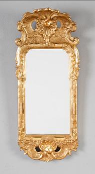 SPEGEL, rokokostil, omkring år 1900.