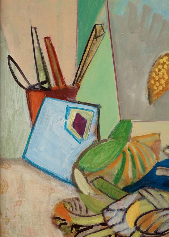 Greta Knutson-Tzara, "N:o 1".