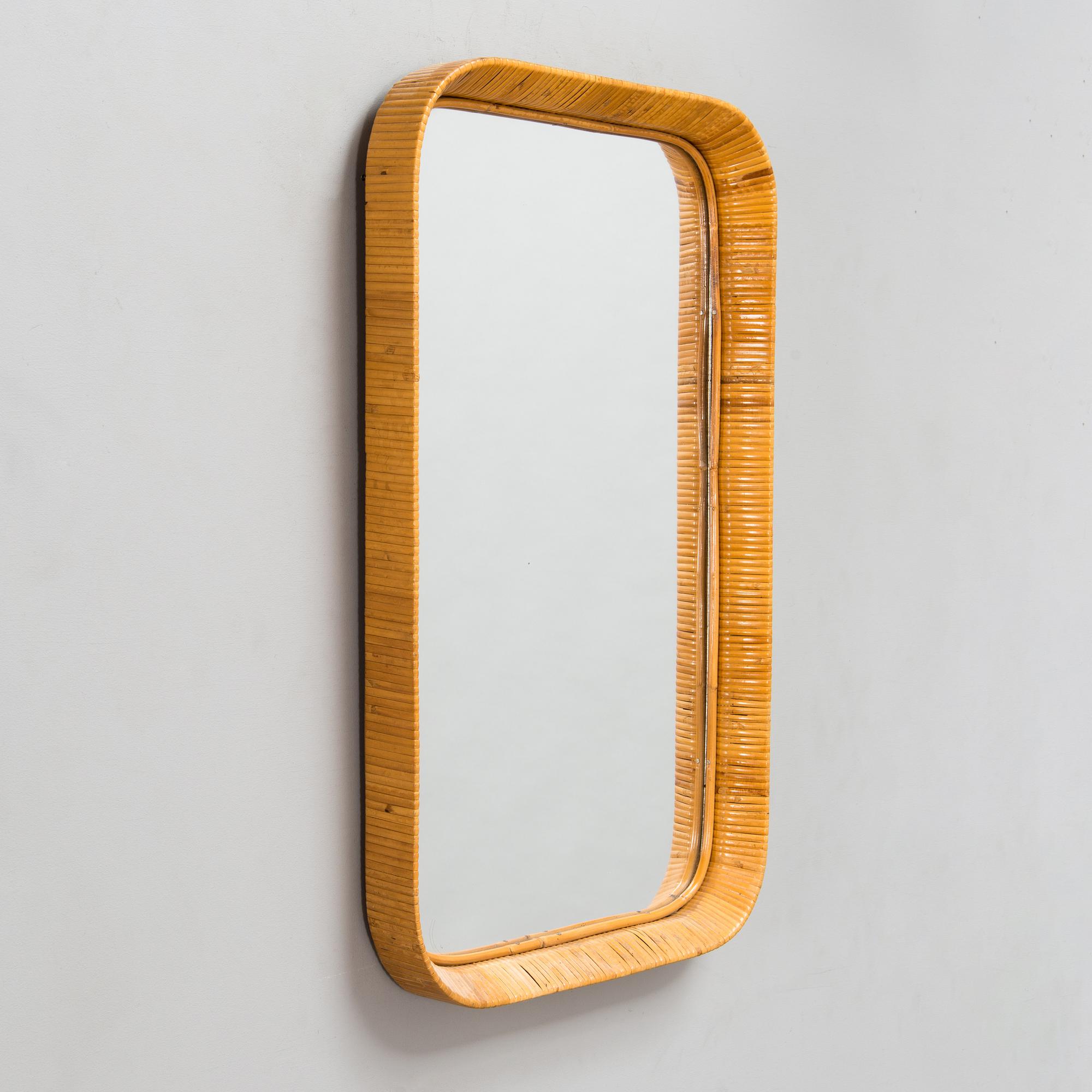 A 1950's mirror.