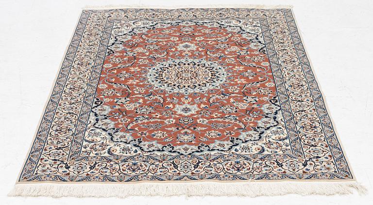 Carpet, oriental, approx. 145 x 99 cm.