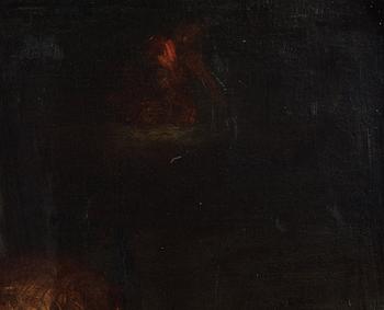 Antonio Allegri Correggio In the manner of the artist, The Madonna and Child with the Infant Saint John the Baptist.