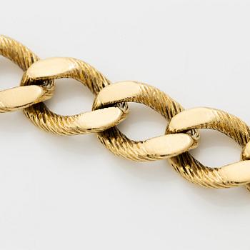 An H. Stern bracelet 18K gold.