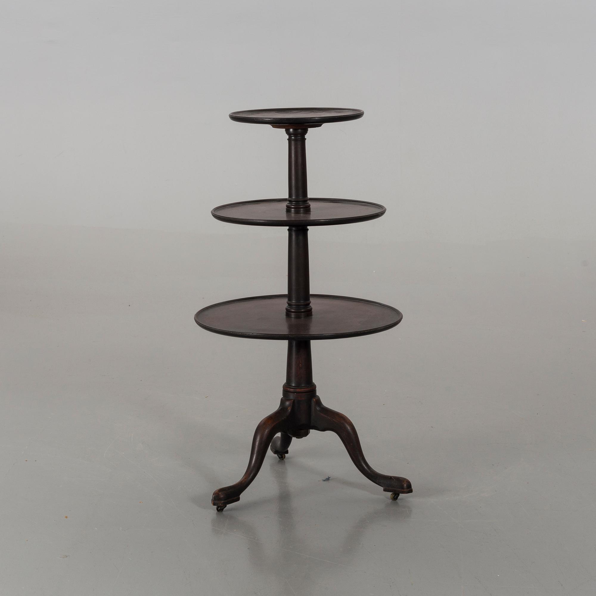 DUMBWAITER England 1800-talets andra hälft.