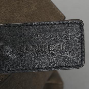 VÄSKA, Jil Sander.