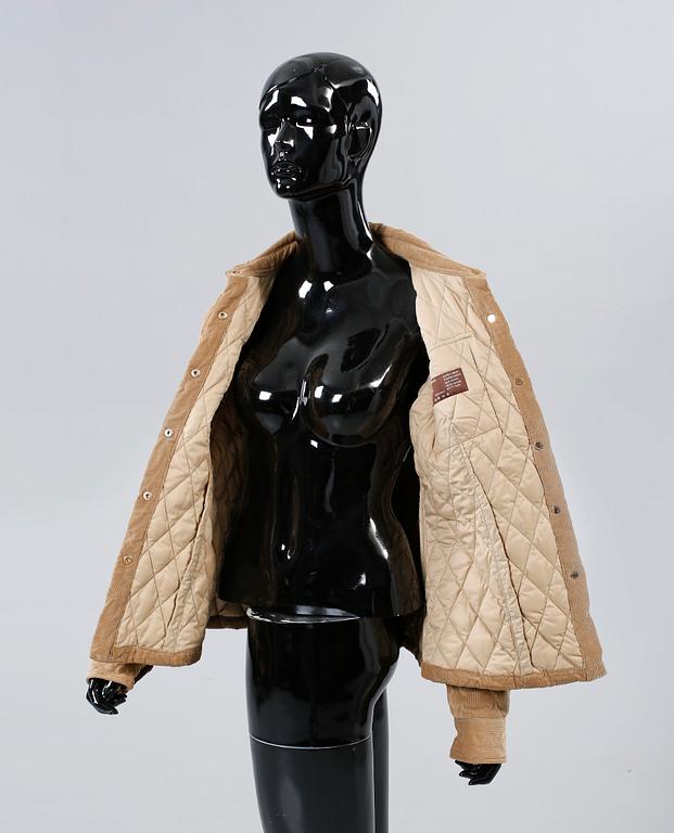 JACKA, Moncler.