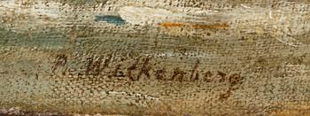 Per Wickenberg, Hästfora med människor.