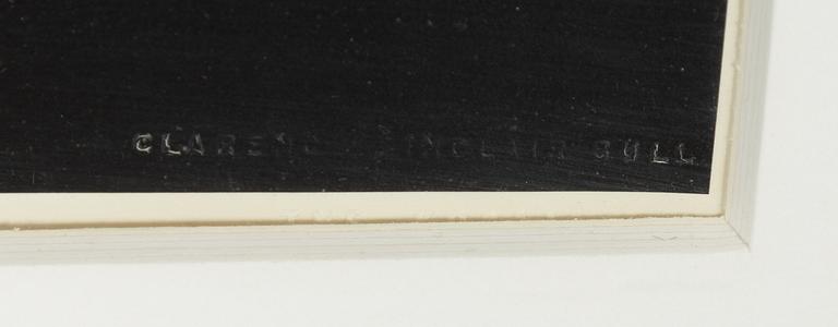 Clarence Sinclair Bull, fotografi, Greta Garbo.