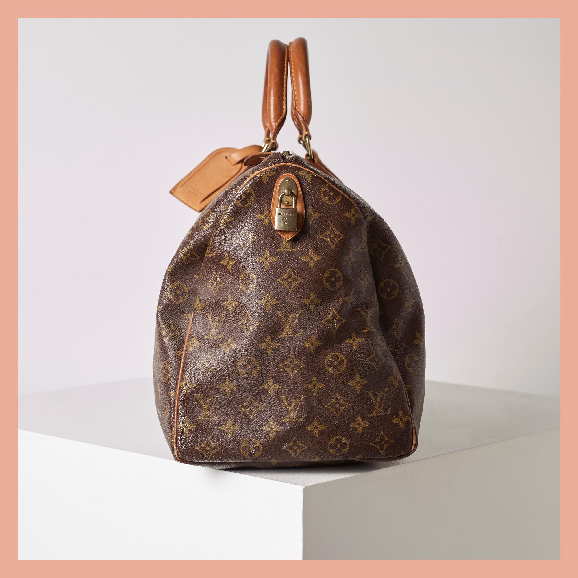 WEEKENDBAG, "Keepall 50", Louis Vuitton.